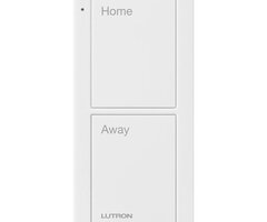 Lutron PJ2-2B-GWH-P01 - 2-Button, Pico, Entrance Scene Remote, White