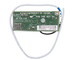 Qolsys IQ Card-345 - Honeywell/2GIG Daughter Card for IQ Panels
