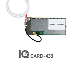 Qolsys IQ Card-433 - DSC 433 MHz Daughter Card for IQ4 NS