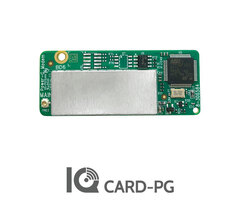 Qolsys IQ Card-PG 915 - PowerG Daughter Card for IQ4 NS