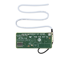 Qolsys IQ Card-S 319.51 - Qolsys, S-Line, Interlogix/GE 319.5 MHz Daughter Card for IQ Panels