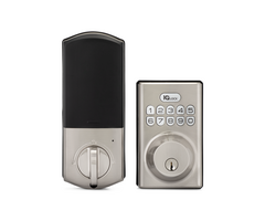 Qolsys IQ Lock-PGsn1 - PowerG Door Lock for Qolsys Panels