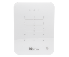 Qolsys IQKP-PRX-915 3 - IQ Prox PowerG Keypad w/ 4 Tags