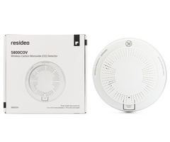 Resideo 5800COV2 - Wireless Carbon Monoxide Detector