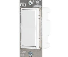 Resideo Z53WSWITCH1 - Z-Wave Plus In-Wall 3-Way Switch