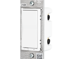 Resideo Z5DIMMER1 - Z-Wave Plus In-Wall Smart Dimmer
