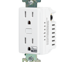 Resideo Z5OUTLET1 - Z-Wave Plus In-Wall AC Outlet
