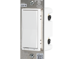Resideo Z5SWITCH - Z-Wave Plus In-Wall Smart Switch