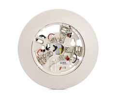 System Sensor B114LP - Smoke Detector Base, 120V AC, 4-Wire