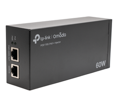 TP Link TL-PoE170S - 60W High Speed Gigabit PoE Injector