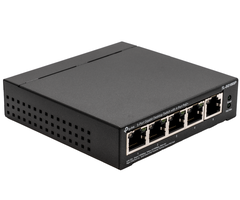 TP Link TL-SG1005P - 5 Port 10/100 Mbps Desktop Switch w/4 Port PoE+