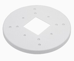 VIVOTEK AM-51D - Prism Series Electrical Box Adapting Plate