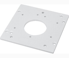 VIVOTEK AM-523 - 4" Square Electrical Box Adapting Plate