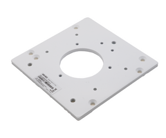 VIVOTEK AM-5231 - 4" Square Electrical Box Adapting Plate