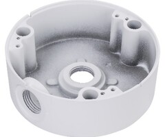 VIVOTEK AM-71D - Small Aluminum Alloy Conduit Box Mount