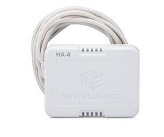 Winland HA-4 - Wired Electronic Humid Alert-4 Humidity Sensor