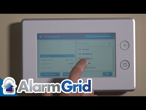 2GIG GC3: Adjust Entry Exit Delay Periods - Alarm Grid
