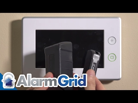 Honeywell 5816OD: Program to 2GIG GC3 - Alarm Grid