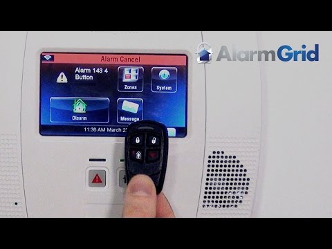Honeywell 5834-4: Programming to an L5200 - Alarm Grid